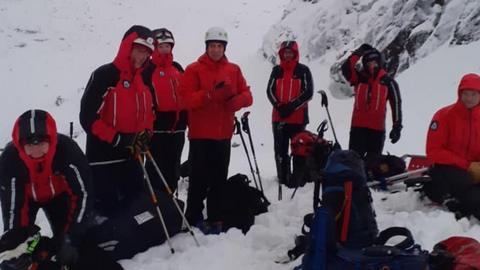 Arrochar MRT