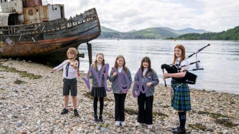 Iomall Mòd Loch Abair 2025