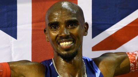 Mo Farah