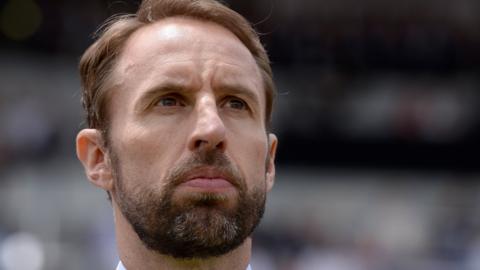 Gareth Southgate