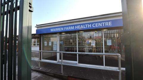 Warren Farm Health Centre