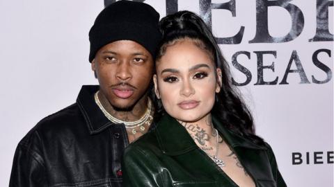 YG and Kehlani