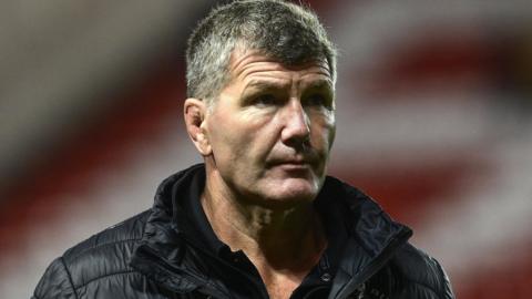 Rob Baxter