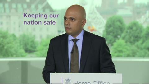 Sajid Javid