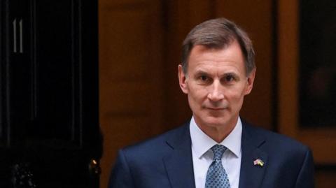 Jeremy Hunt