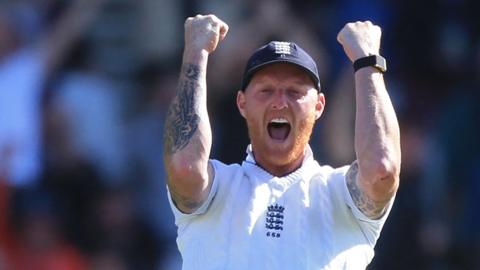 Ben Stokes