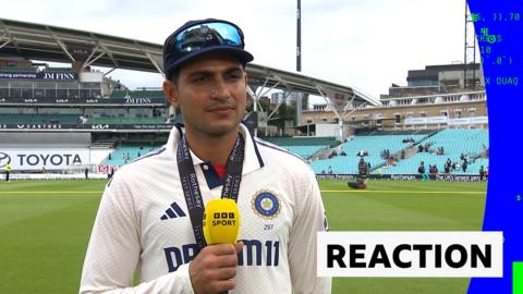 Shubman Gill