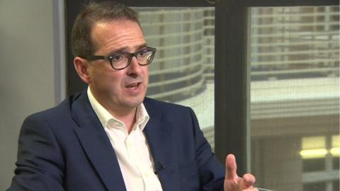 Pontypridd MP Owen Smith