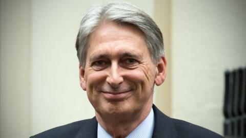 Philip Hammond