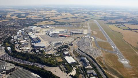 London Luton Airport