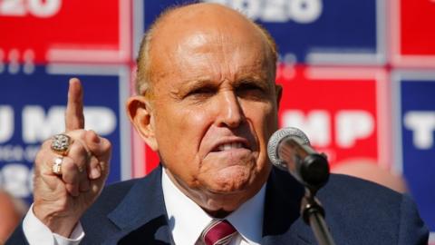 Rudy Giuliani