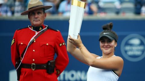 Bianca Andreescu