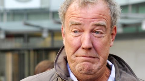 Jeremy Clarkson