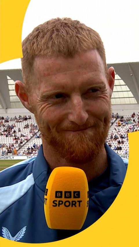 Ben Stokes 