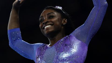 Simone Biles