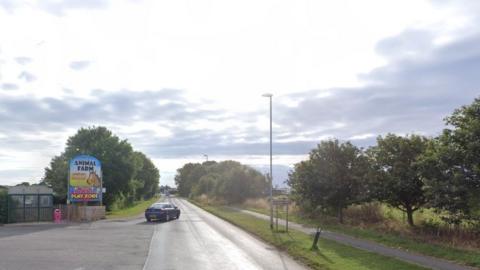 Anchor Lane, Ingoldmells