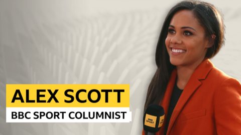 Alex Scott column banner