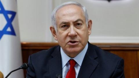 Benjamin Netanyahu (23/07/18)