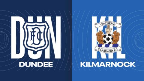 Dundee v Kilmarnock