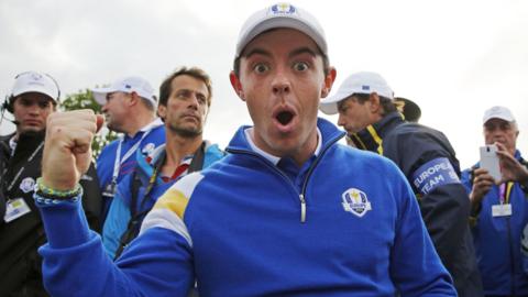 Rory McIlroy