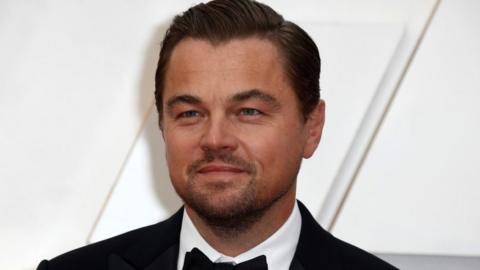 Leonardo DiCaprio