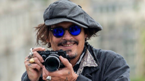 Johnny Depp