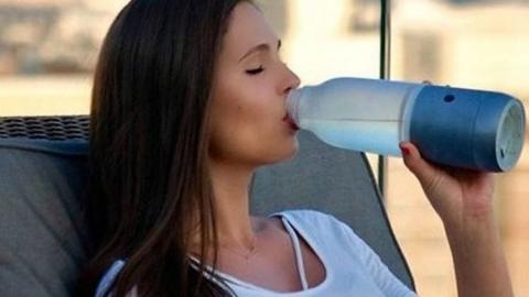 Life Fuels smart bottle