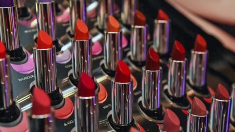 lipsticks