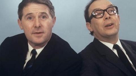 Morecambe and Wise