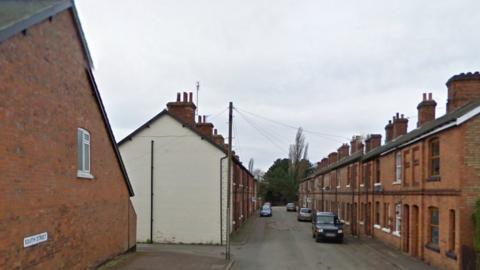 South Street, in Asfordby Hill, Melton Mowbray, Leicestershire