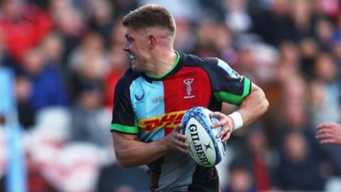 Luke Northmore of Harlequins