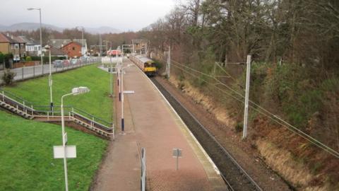 Balloch Station