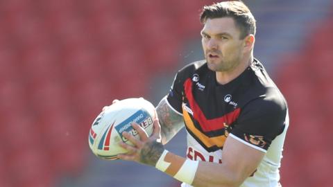 Danny Brough