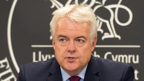 Carwyn Jones