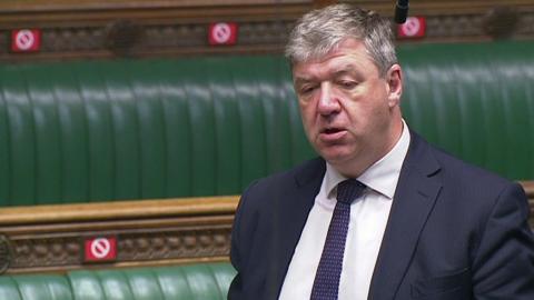 Alistair Carmichael