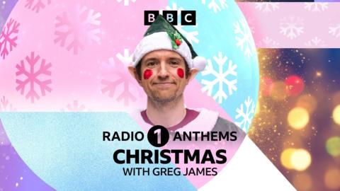 Radio 1 Anthems: Christmas with Greg James