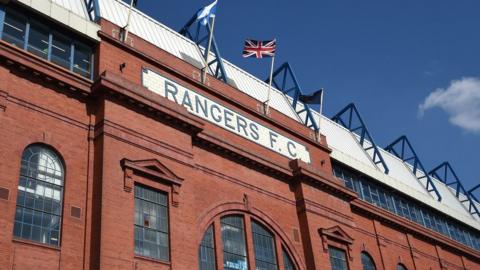 Rangers Ibrox