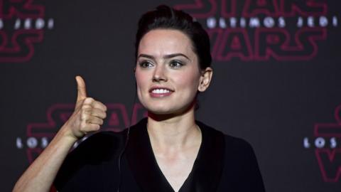 Picture of Daisy Ridley