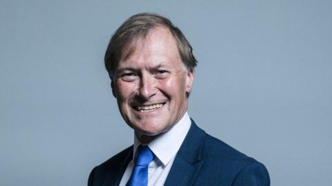 Sir David Amess