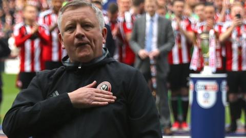 Chris Wilder