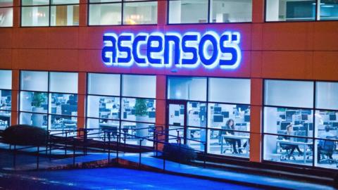 Ascensos office