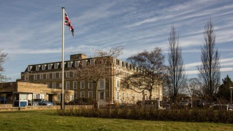 Shire Hall, Cambridge