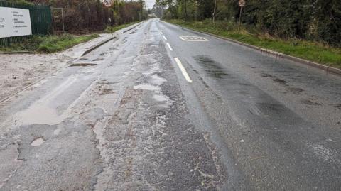 Gibson Lane, Melton