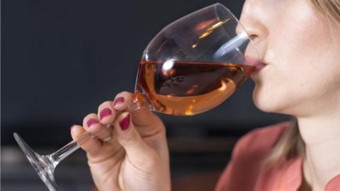 Alcohol can damage a developing baby in the womb