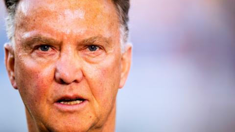 Louis van Gaal