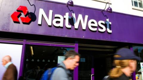 NatWest branch