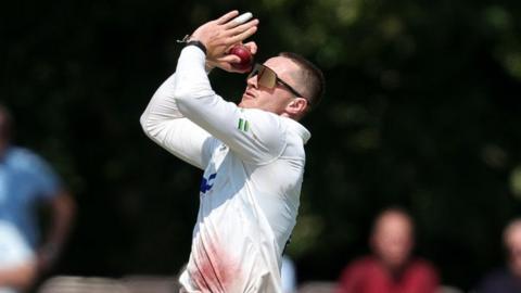 Dom Bess took 4-79 - his first County Championship wickets for Yorkshire since June