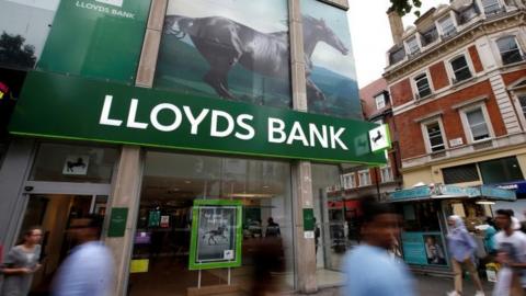 Lloyds Bank