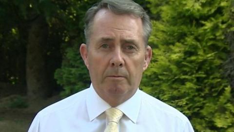 Liam Fox