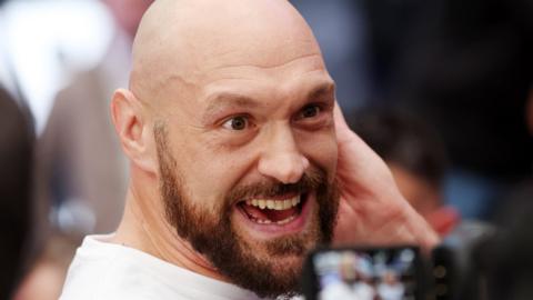 Tyson Fury